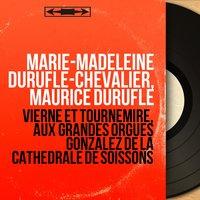 Marie-Madeleine Duruflé-Chevalier