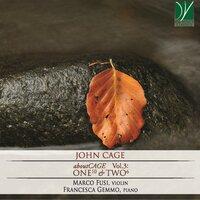 About Cage, Vol.3: One10 & Two6