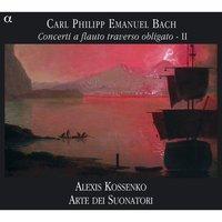 Concerto in A Major, Wq. 168: I. Allegro