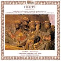 I Puccini: Musicisti di Lucca, Vol. 1