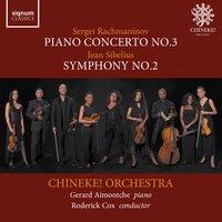 Rachmaninov: Piano Concerto No. 3 – Sibelius: Symphony No. 2
