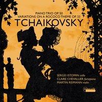 Tchaikovsky: Variations on a Rococo Theme in A Major for Cello and Fortepiano