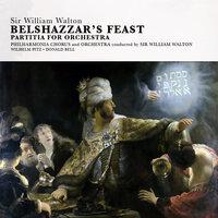 Walton: Belshazzar's Feast / Partitia for Orchestra