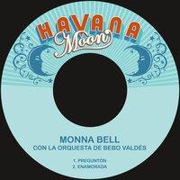 Monna Bell con la Orquesta de Bebo Valdés