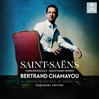 Saint-Saëns: Piano Concertos Nos 2, 5 & Piano Works