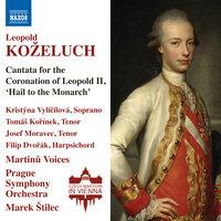 Koželuch: Cantata for the Coronation of Leopold II