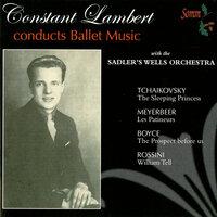 Constant Lambert Conducts Ballet Music with the Sadler's Wells Orchestra