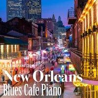 New Orleans Blues Cafe Piano