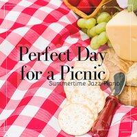 Perfect Day for a Picnic - Summertime Jazz Piano