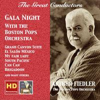 The Great Conductors: Arthur Fiedler – Gala Night with the Boston Pops Orchestra