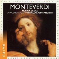 Monteverdi: Musica sacra