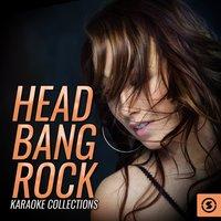 Head Bang Rock Karaoke Collections
