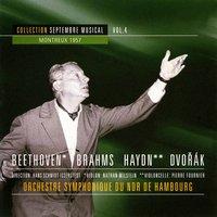 Septembre musical, Vol. 4: Beethoven, Brahms, Haydn, Dvoràk