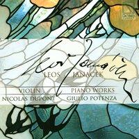 Violin and Piano Works
