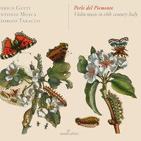 Perle del Piemonte: Violin Music in 18th-Century Italy