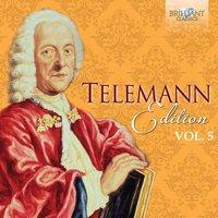 Telemann Edition, Vol. 5
