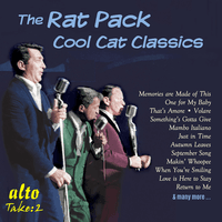 The Rat Pack - Cool Cat Classics