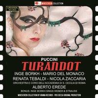 Puccini: Turandot (Recorded 1955)
