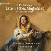 Telemann: Lateinisches Magnificat