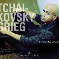 Tchaikovsky & Grieg: Piano Concertos