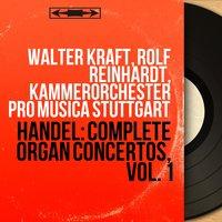 Walter Kraft, Rolf Reinhardt, Kammerorchester Pro Musica Stuttgart