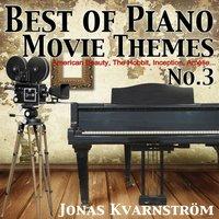 Best of Piano Movie Themes No.3