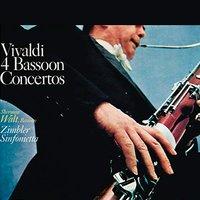Vivaldi / 4 Bassoon Conceros