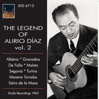 The Legend of Alirio Díaz, Vol. 2