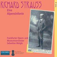 Richard Strauss: Eine Alpensinfonie, Op. 64, TrV 233