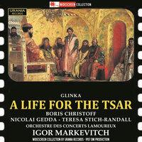 Glinka: A Life for the Tsar (Arr. N. Rimsky-Korsakov)