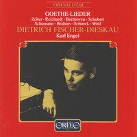 Goethe-Lieder: Dietrich Fischer-Dieskau & Karl Engel