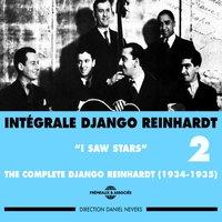 Intégrale Django Reinhardt,  vol. 2 : 1934-1935