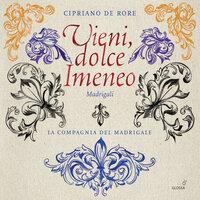 Rore: Vieni dolce Himineo & Other Madrigals