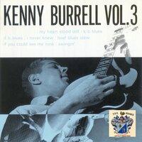 Kenny Burrell Vol. 3