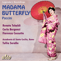 Madama Butterfly (Complete Opera in Two Acts)