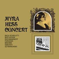Myra Hess Concert
