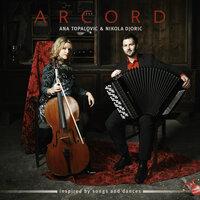 Arcord: Inspired by Songs & Dances