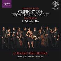 Dvořák: Symphony No. 9 'From the New World' / Sibelius: Finlandia