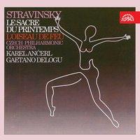 Stravinsky: Le Sacre du Printemps, L´Oiseau de feu