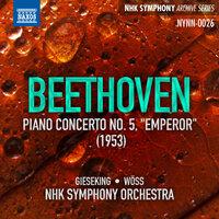 Beethoven: Emperor Concerto - Scarlatti: Keyboard Sonata in E Major