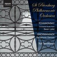 Tchaikovsky: Swan Lake Suite, Rachmaninov: Symphonic Dances