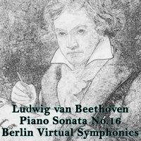 Ludwig Van Beethoven, Piano Sonata No. 16 in G Major