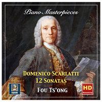 Fou Ts'ong Plays Scarlatti: 12 Sonatas