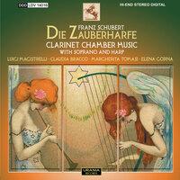 Die Verschwörenen, D. 787: Romanze of Helene (Der häusliche Krieg) [Arr. for Soprano, Clarinet and Piano]