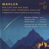 Mahler: Das Lied von der Erde - Leider eines fahrenden Gesellen