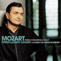 Mozart : Piano Concertos Nos 6, 15 & 27
