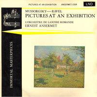 Mussorgsky, Ravel: Pictures at an Exhibition