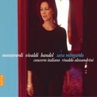 Monteverdi, Vivaldi, Haendel: Arias, Madrigals & Cantatas