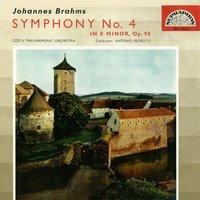 Brahms, Mendelssohn-Bartholdy: Symphony No. 4 in E Minor, Symphony No. 4 in A Major "Italian"