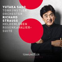 Strauss: Ein Heldenleben, Op. 40, TrV 190 - Der Rosenkavalier Suite, Op. 59, TrV 227d